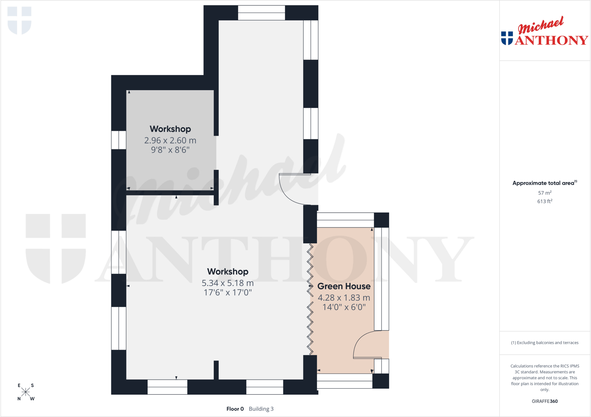 Bishopstone, Aylesbury floorplan