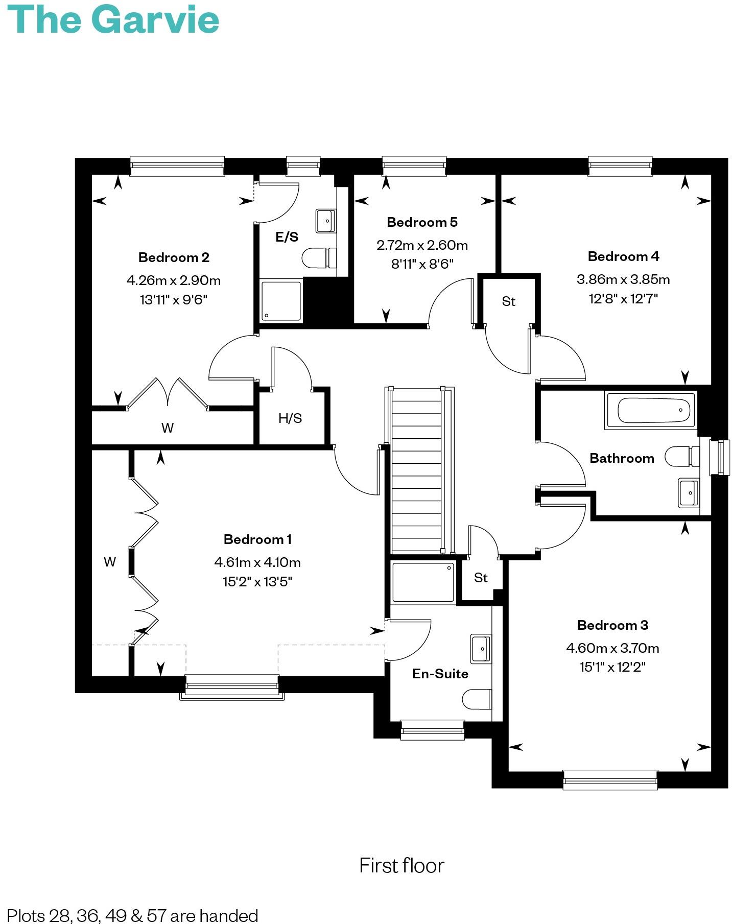 Barrhead,
Glasgow,
G78 2SZ floorplan