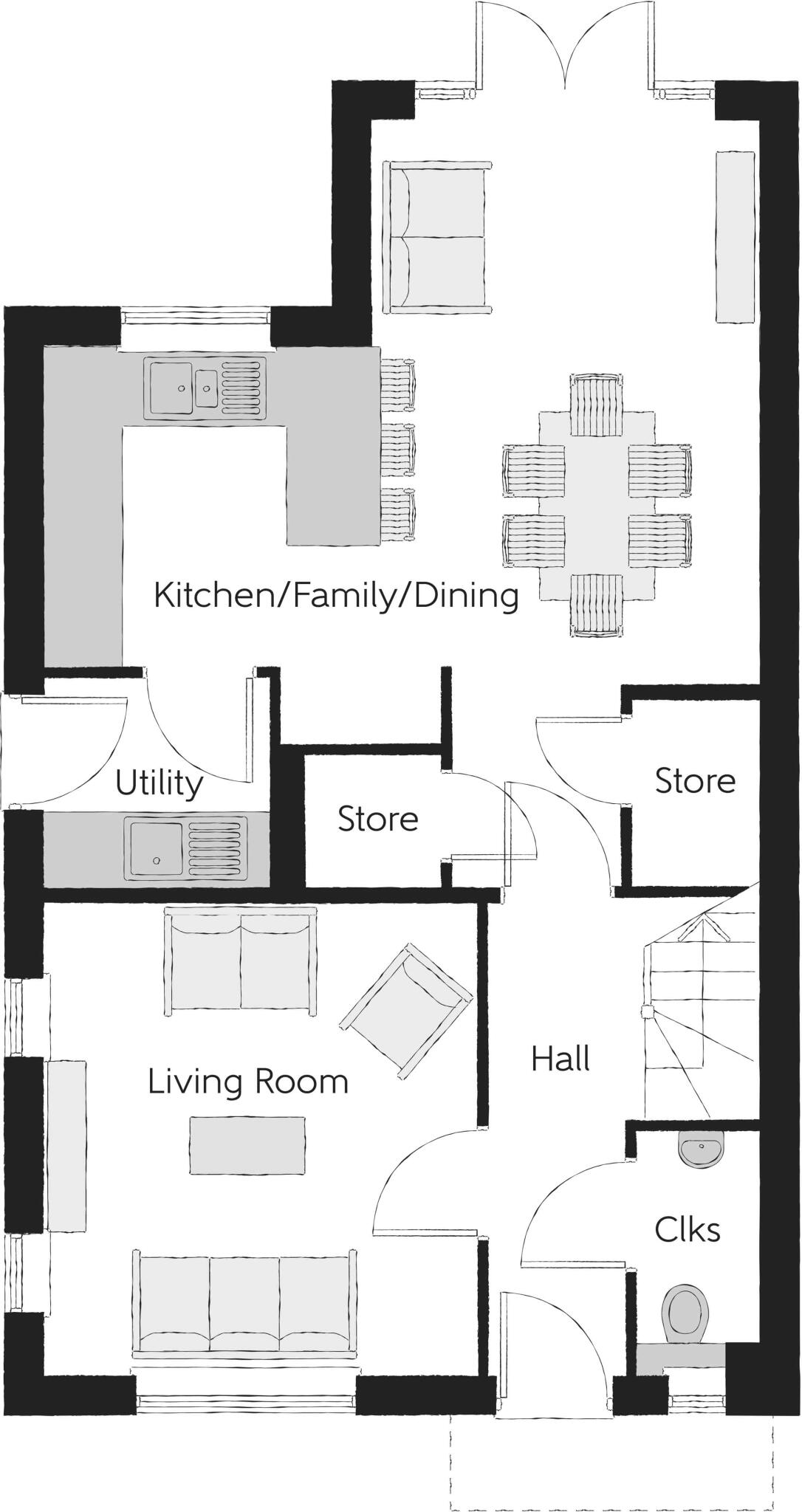 Flowers Hill,
Brislington,
Bristol,
BS4 5JX floorplan