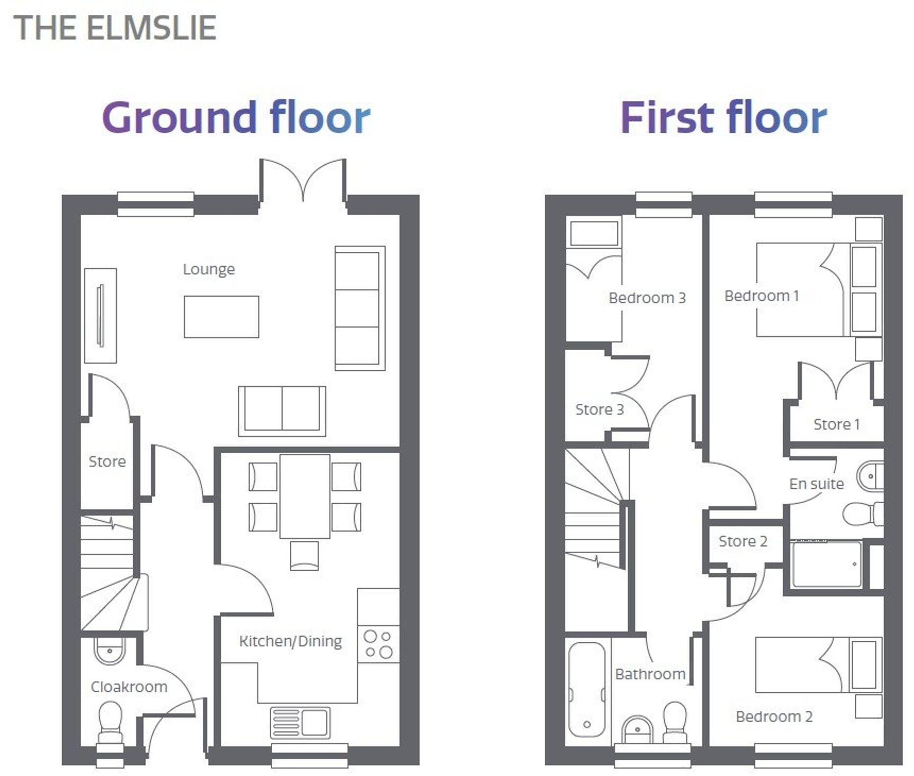 Rennison Drive, Stockton-On-Tees, TS21 floorplan