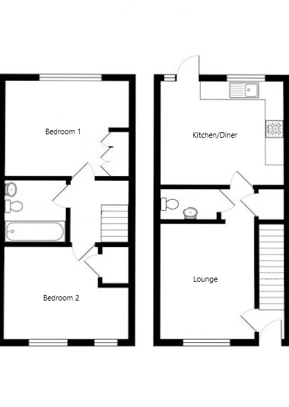 Barley Way, Littleport floorplan