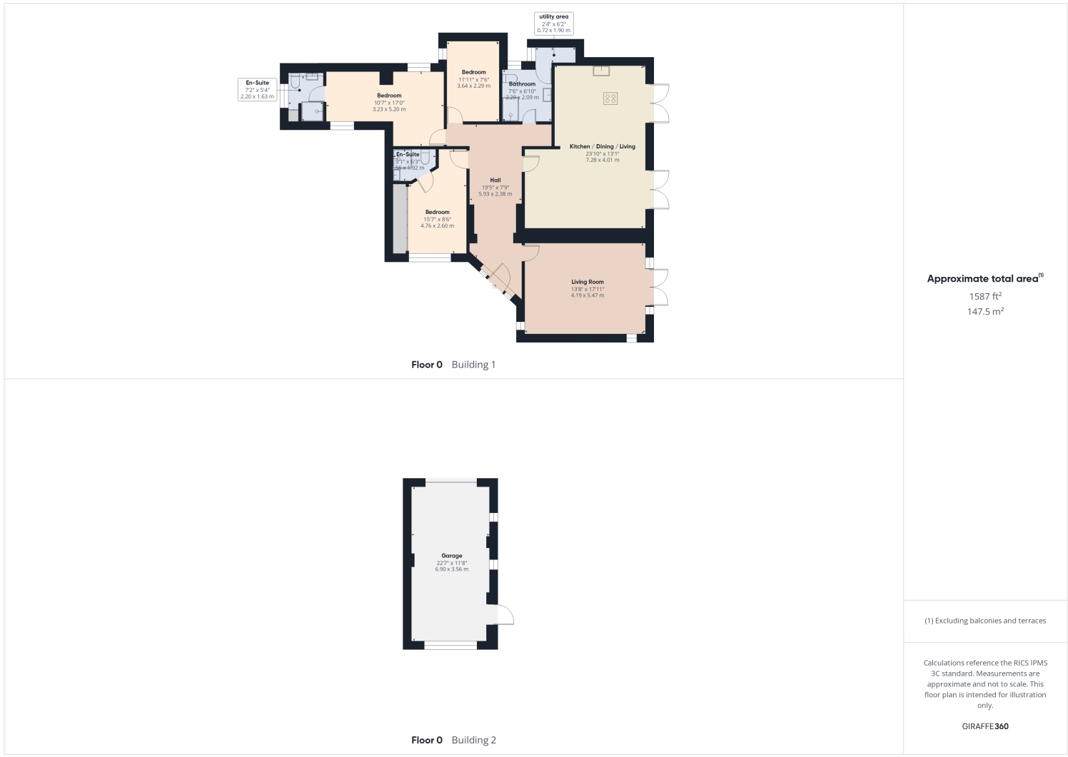 Sunnyside Road, Crosby, Liverpool, Merseyside, L23 floorplan