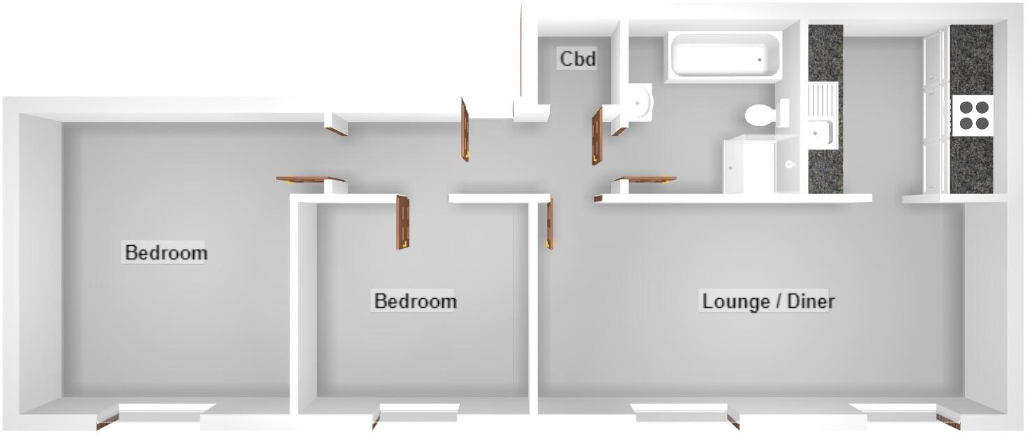 Dovedale Court, Seaham, Durham, SR7 0HL floorplan