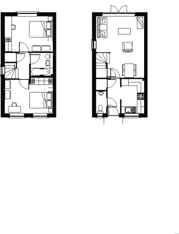 Weaving Way, Gorton, M18 7SX floorplan