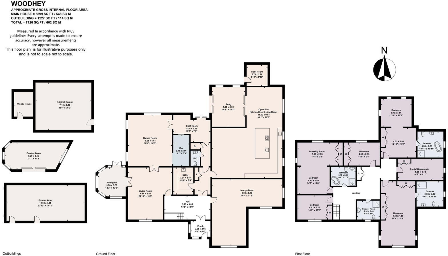 Dairy Farm Road, Rainford, St. Helens, WA11 7JJ floorplan
