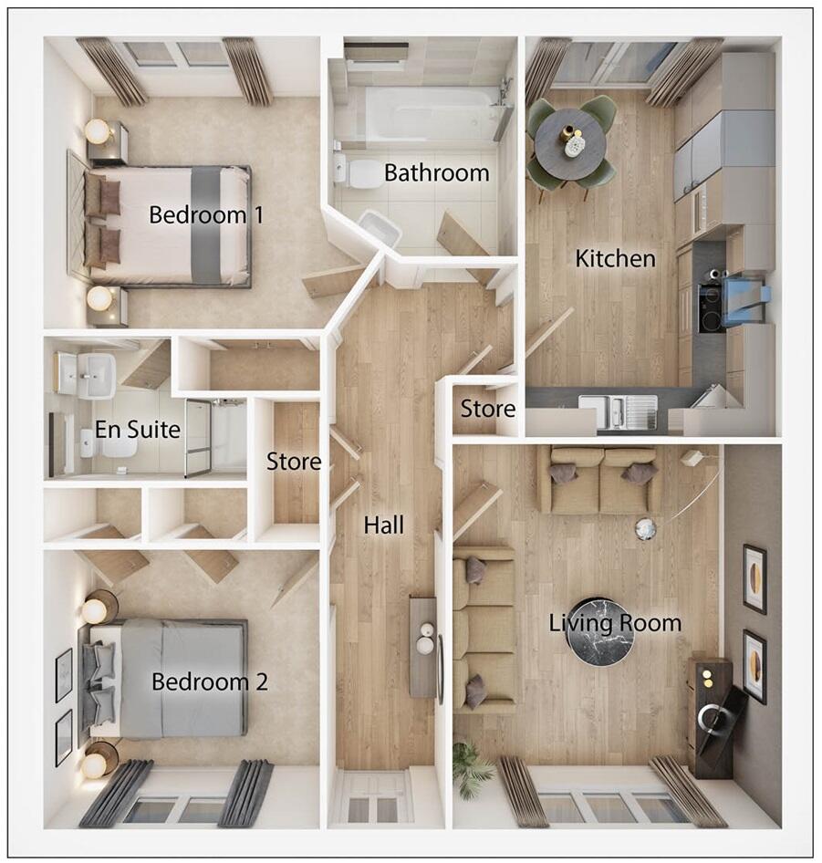 Maybury Road, 
Maybury, 
Edinburgh, 
EH12 8NE floorplan