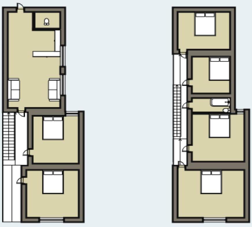 Ruthin Gardens, Cathays,  floorplan