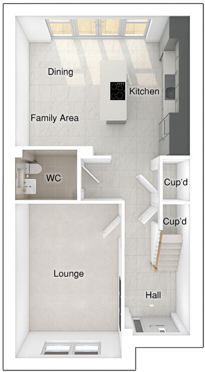 Scotby Road,
Scotby,
CA48BJ floorplan