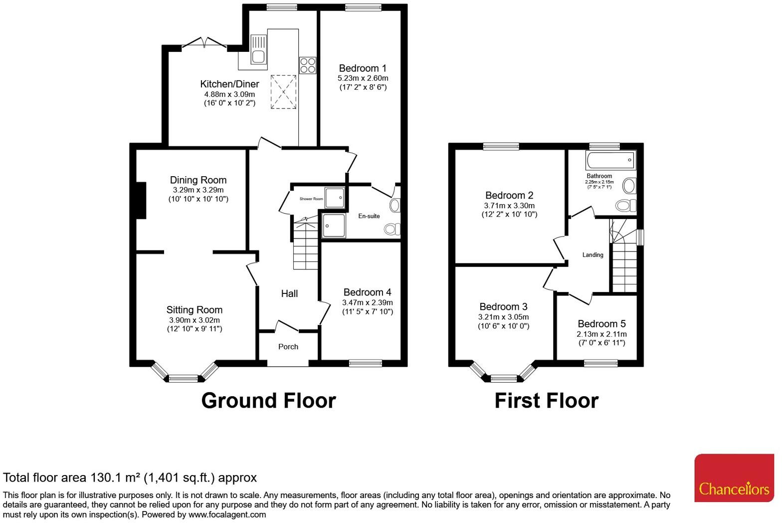 St. Lukes Road, Oxford, Oxfordshire, OX4 floorplan