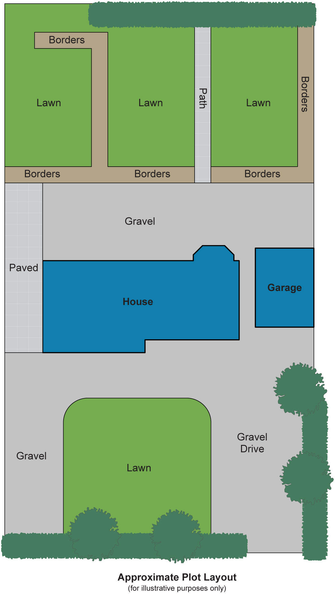 Mount Road, Upton, Wirral floorplan