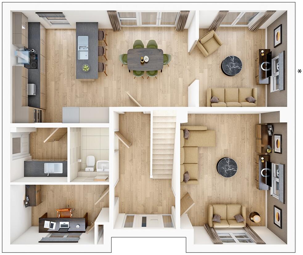 Aylesbury, 
HP22 5SZ
 floorplan
