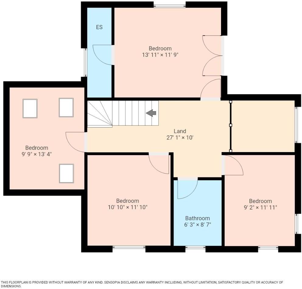 Pant Y Blodau, Pencoed, Bridgend floorplan