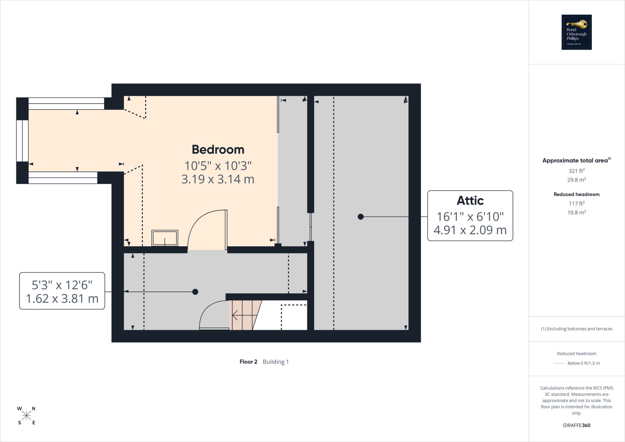 Egloshayle Road, Wadebridge, Cornwall floorplan