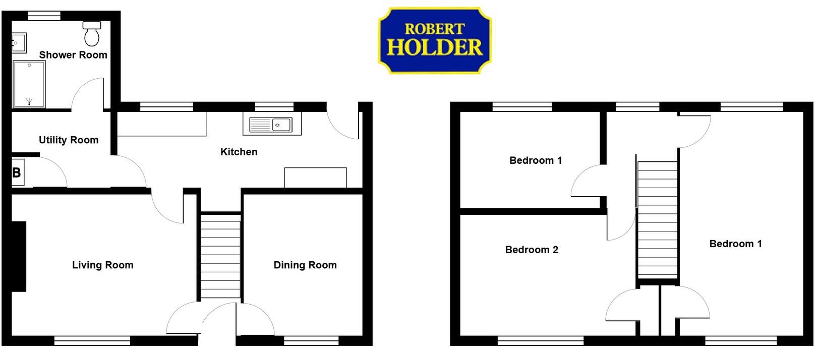 Fflorens Road, Treowen, Newbridge floorplan