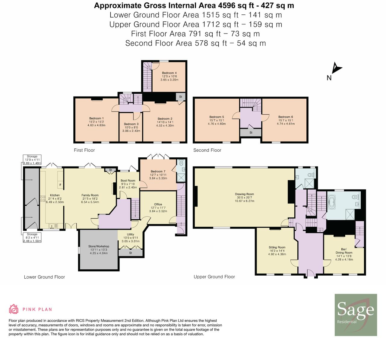 The Street, Uley, Dursley, GL11 5TE floorplan