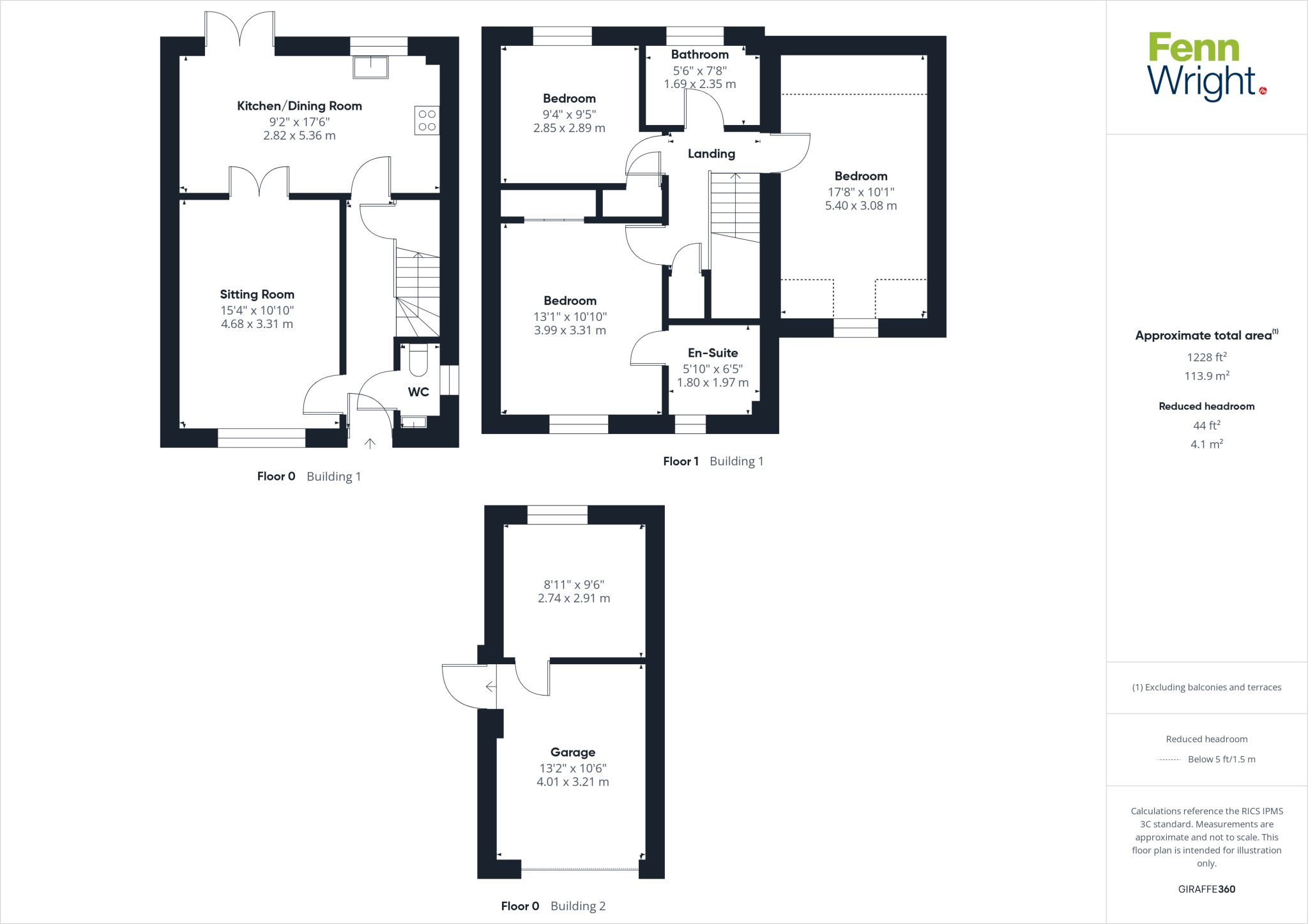 Normans Close, Bramford, Ipswich, Suffolk, IP8 floorplan