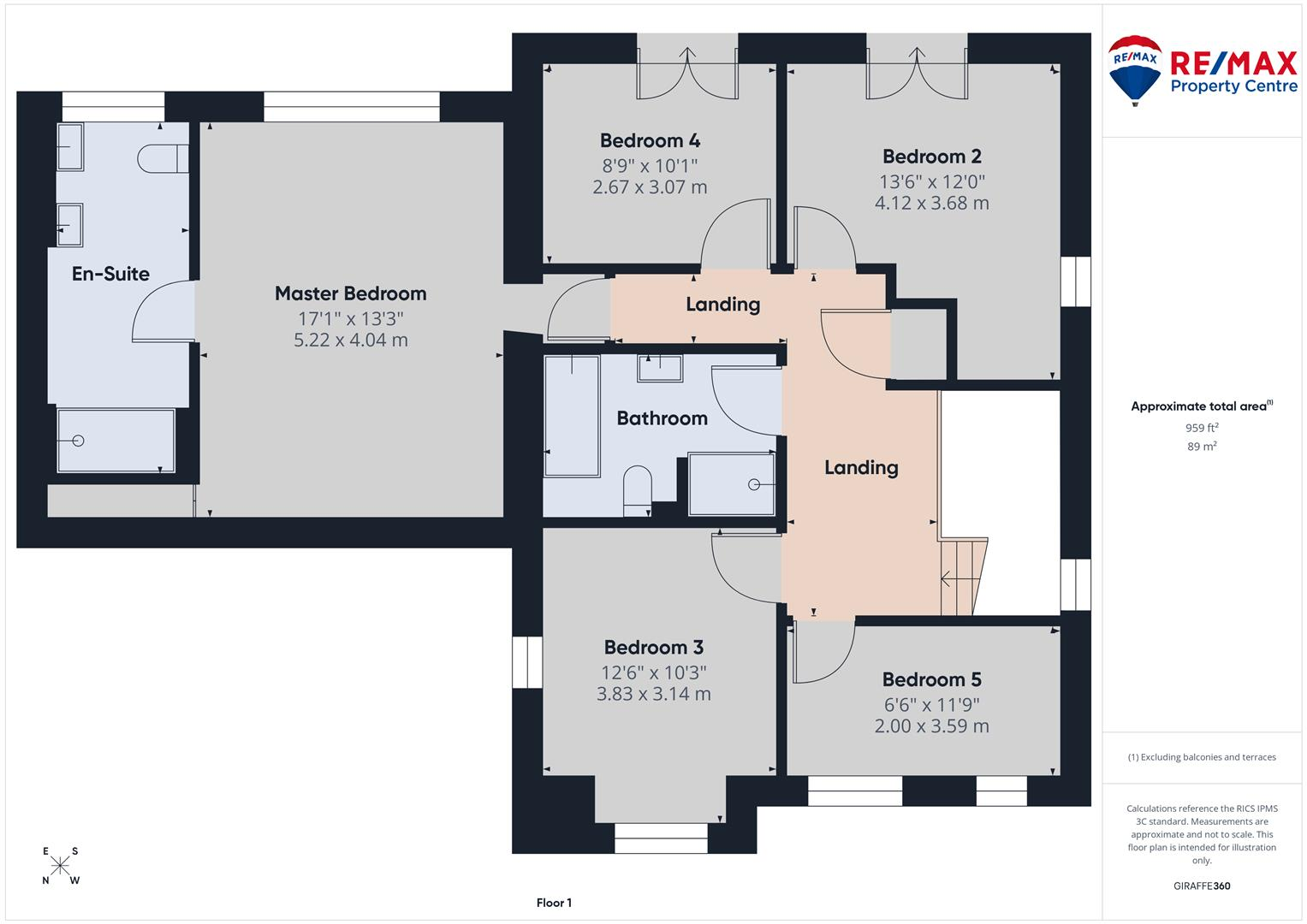 Oakley Gardens, Little Oakley, Harwich floorplan