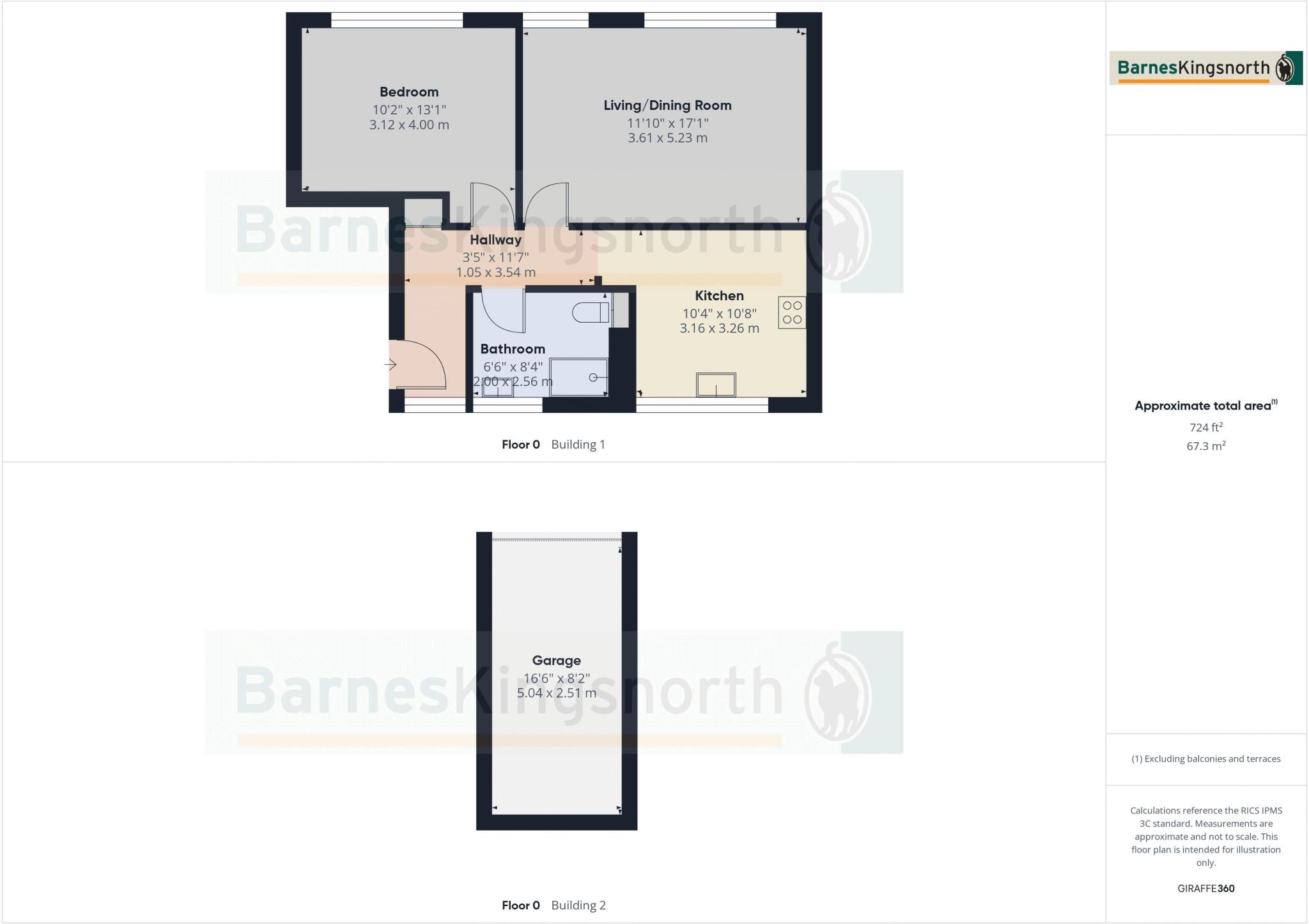 East Street, Tonbridge floorplan