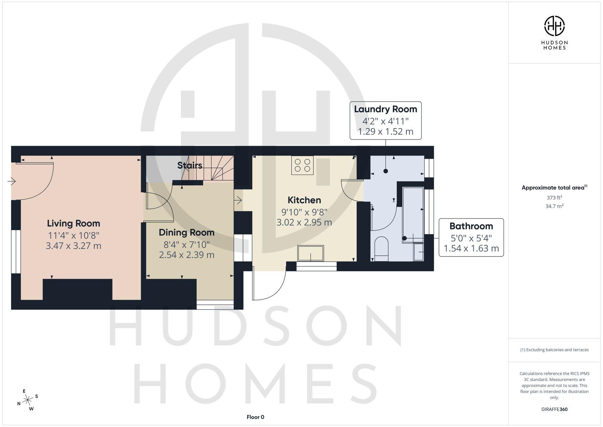 Park Lane, Whittlesey, PE7 floorplan