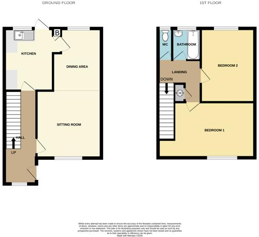 Wrafton floorplan