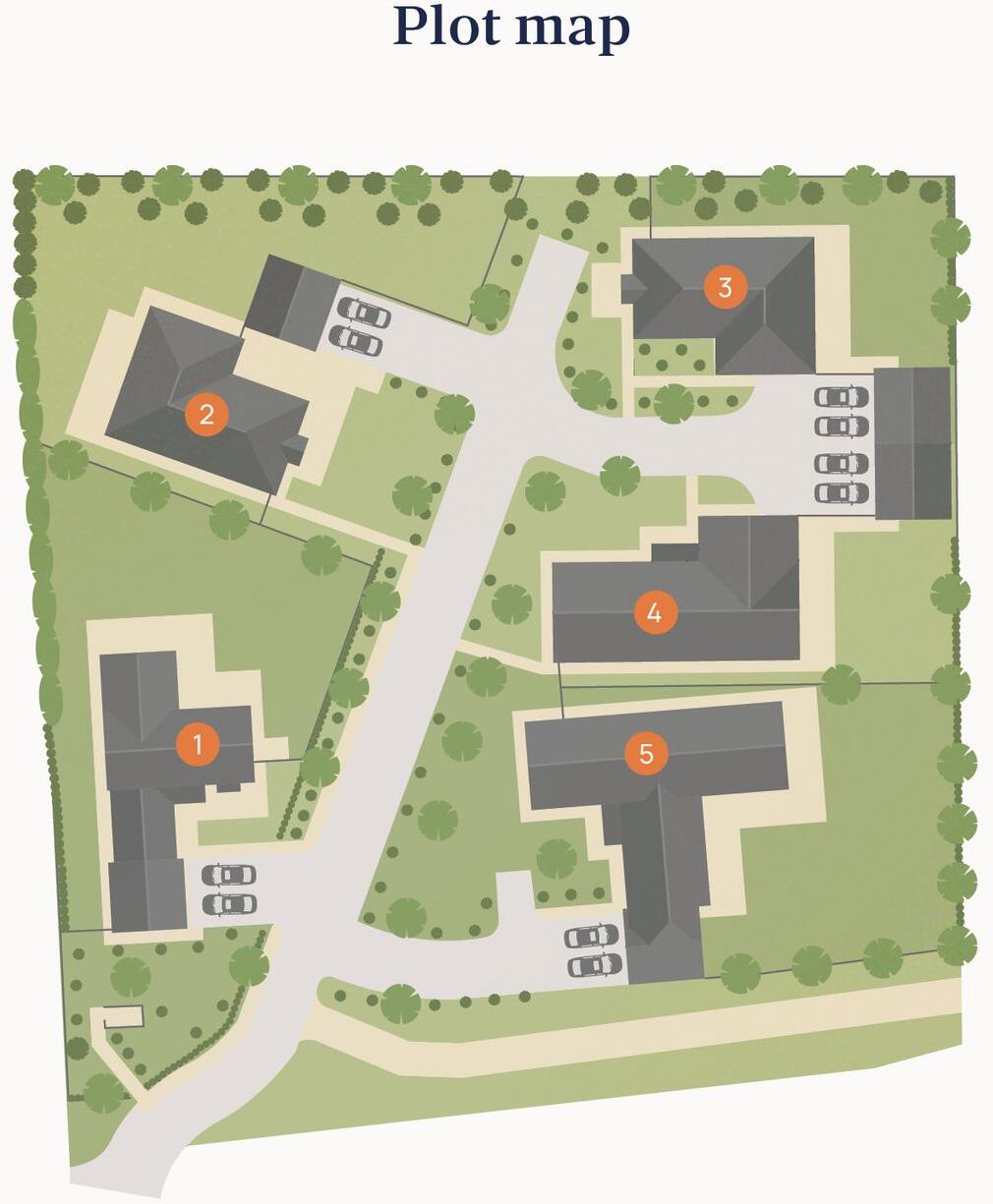 Maines Close, Burbage, LE10 floorplan