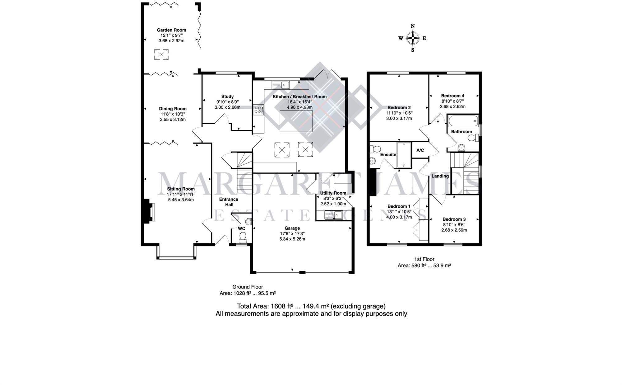 5, Overhills floorplan