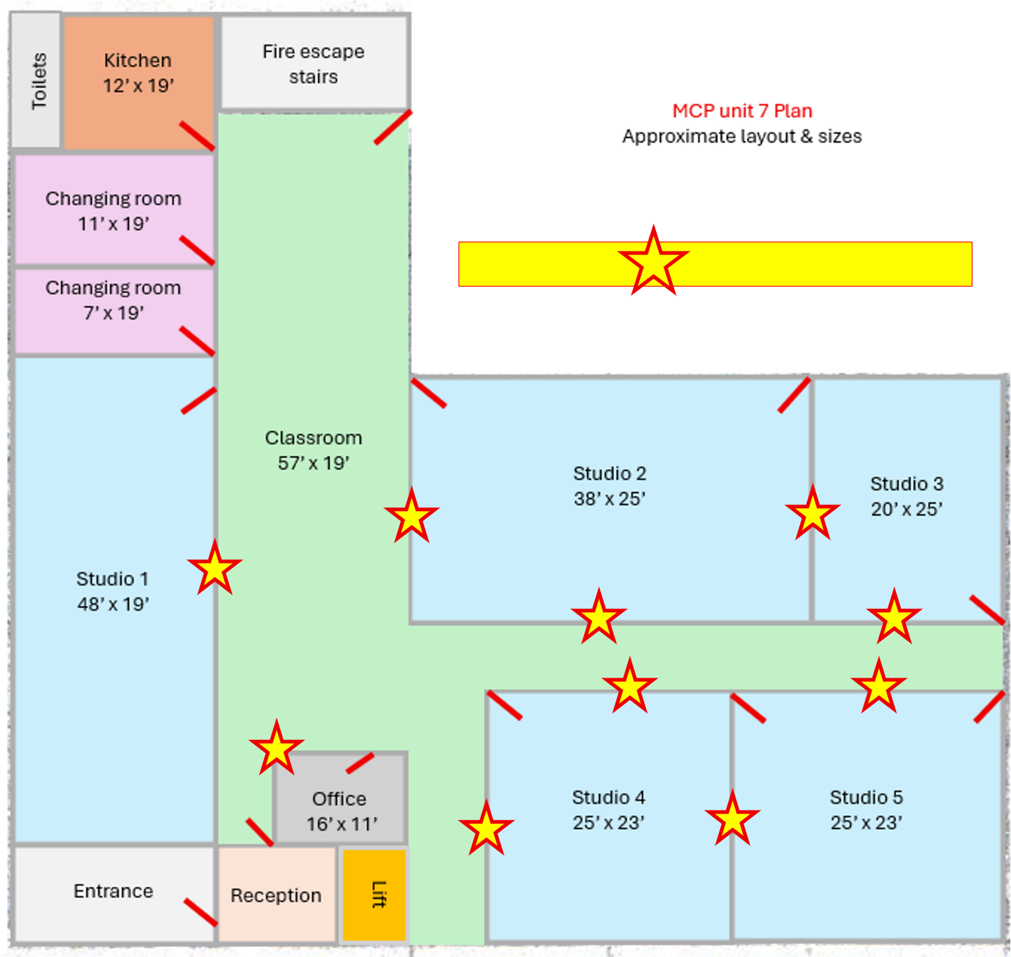 Floorplan