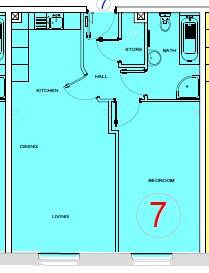 Victoria Riverside, Atkinson Street, Hunslet, Leeds floorplan