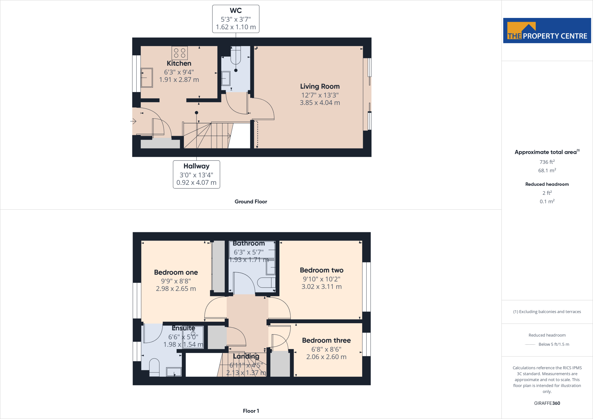 Purton Close, Hardwicke, Gloucester, Gloucestershire, GL2 floorplan