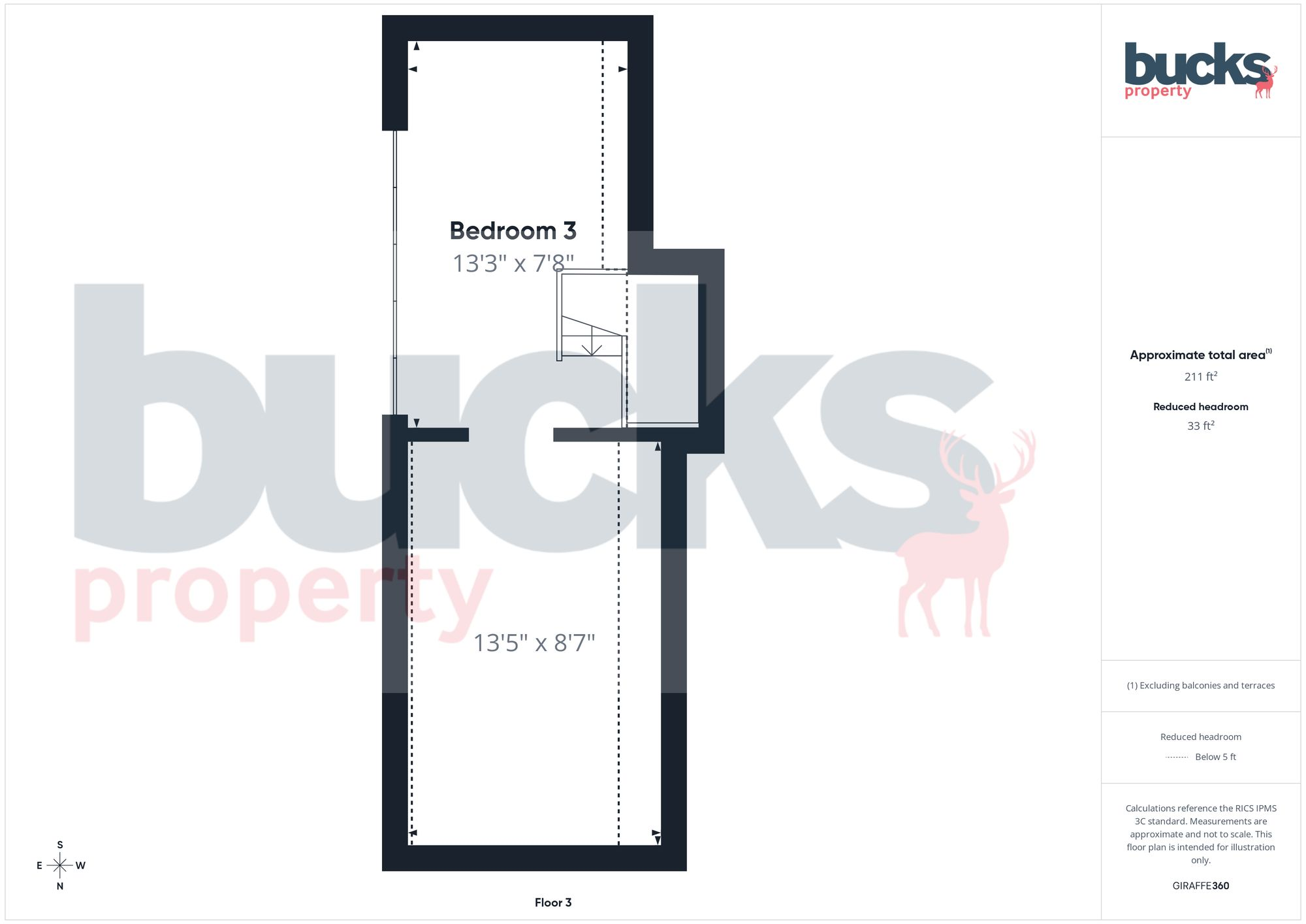 Hedgerley Lane, Gerrards Cross, SL9 floorplan