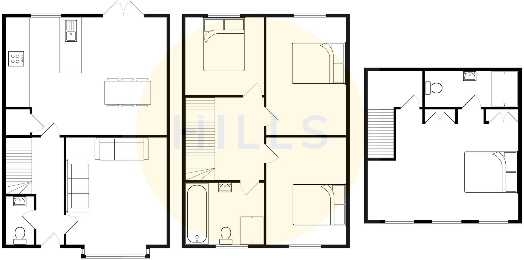 Blyth Avenue, Eccles, M30 floorplan