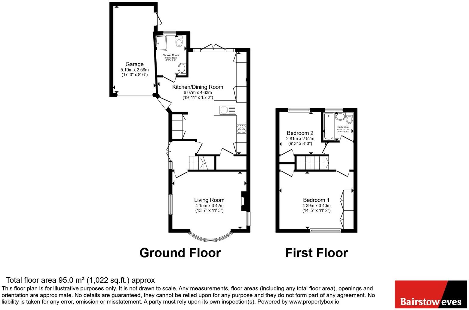 Woodside Way, Willenhall, West Midlands, WV12 floorplan