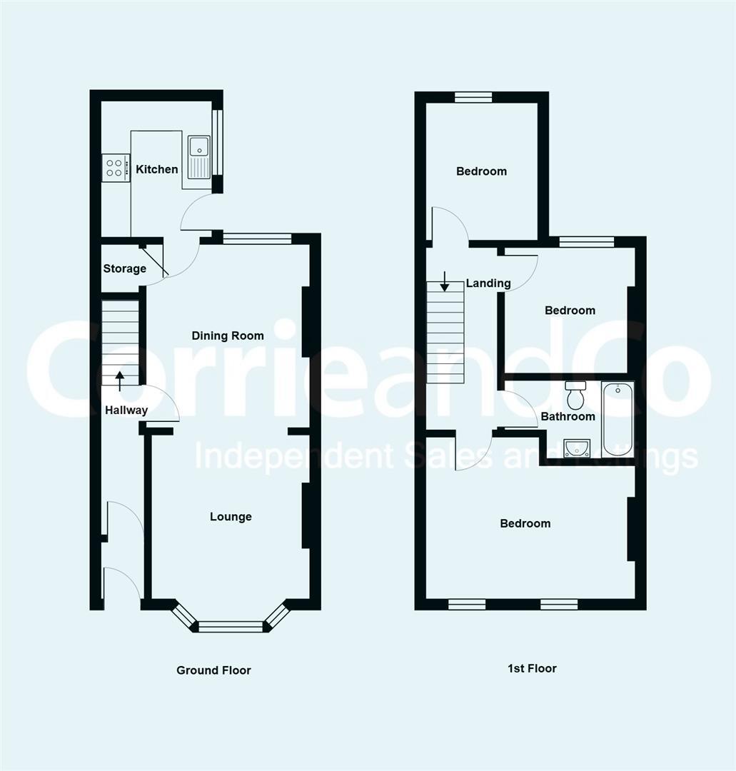 Dumfries Street, Barrow-In-Furness floorplan
