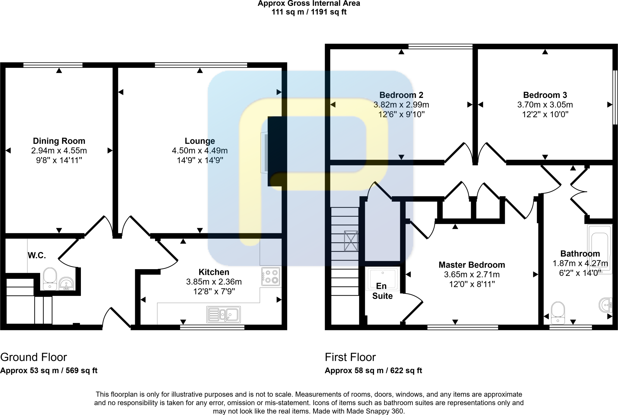 Dunstanburgh Road, Craster, Northumberland, NE66 3TT floorplan
