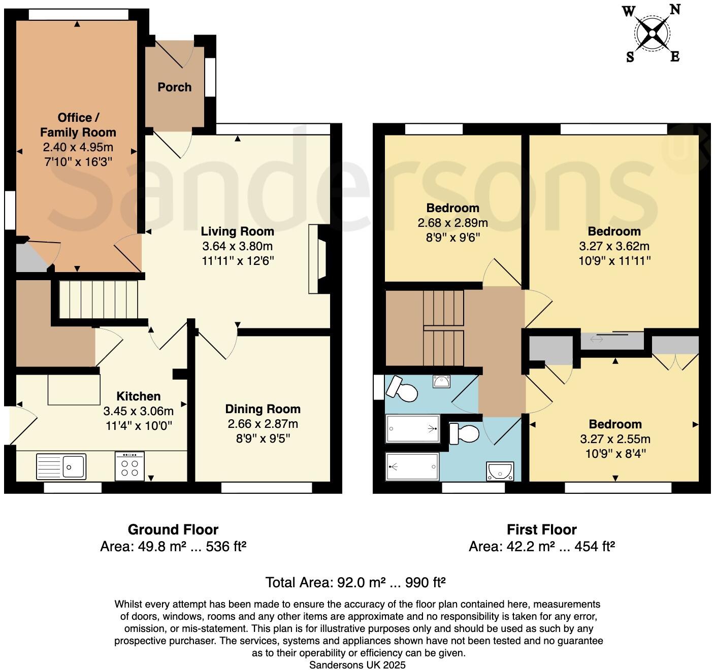 Brockenhurst Close, Canterbury floorplan
