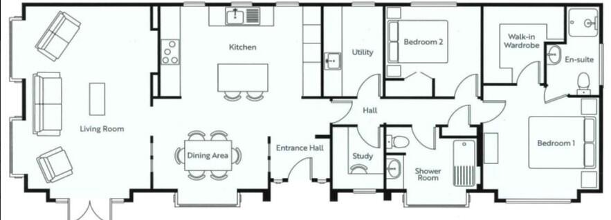 Sandy Bay, 
Canvey Island,
Essex, 
SS8 0DB floorplan