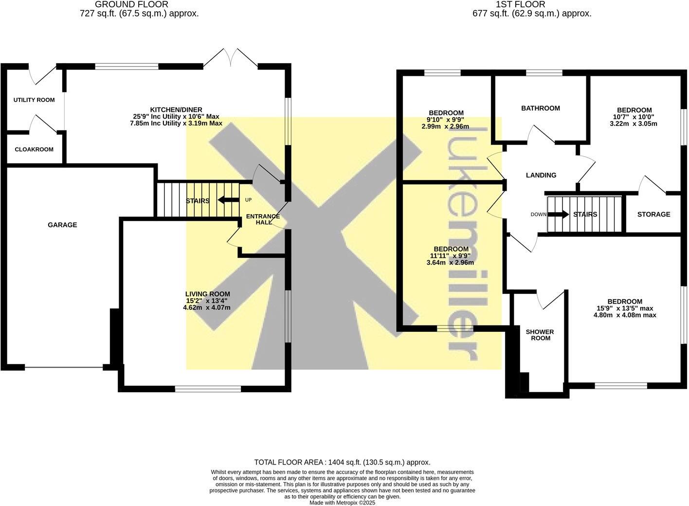 Ash Court, Sowerby, Thirsk floorplan