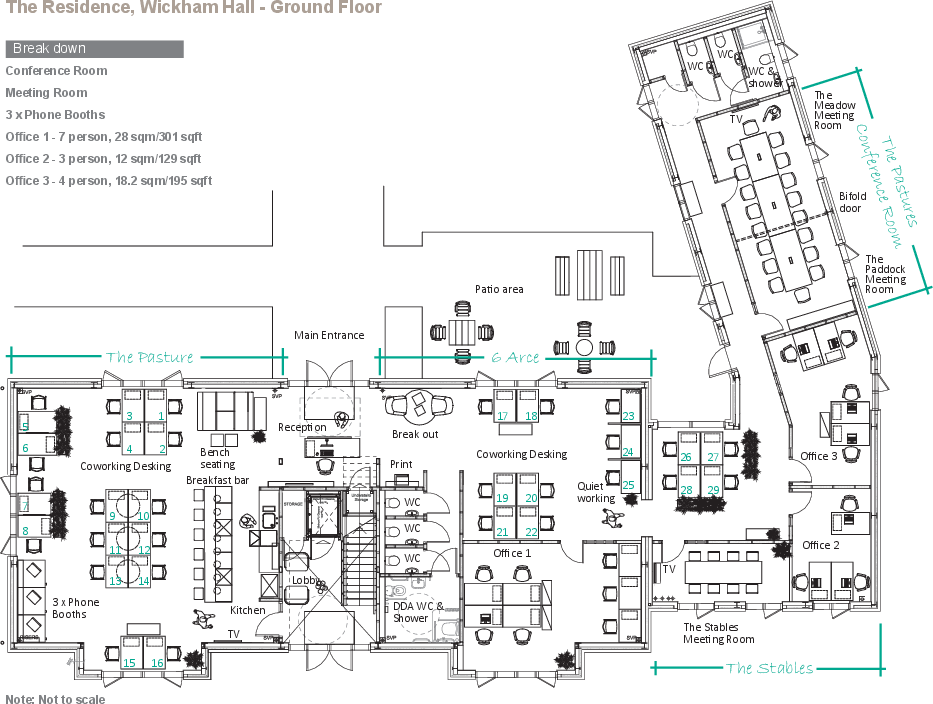 Floorplan