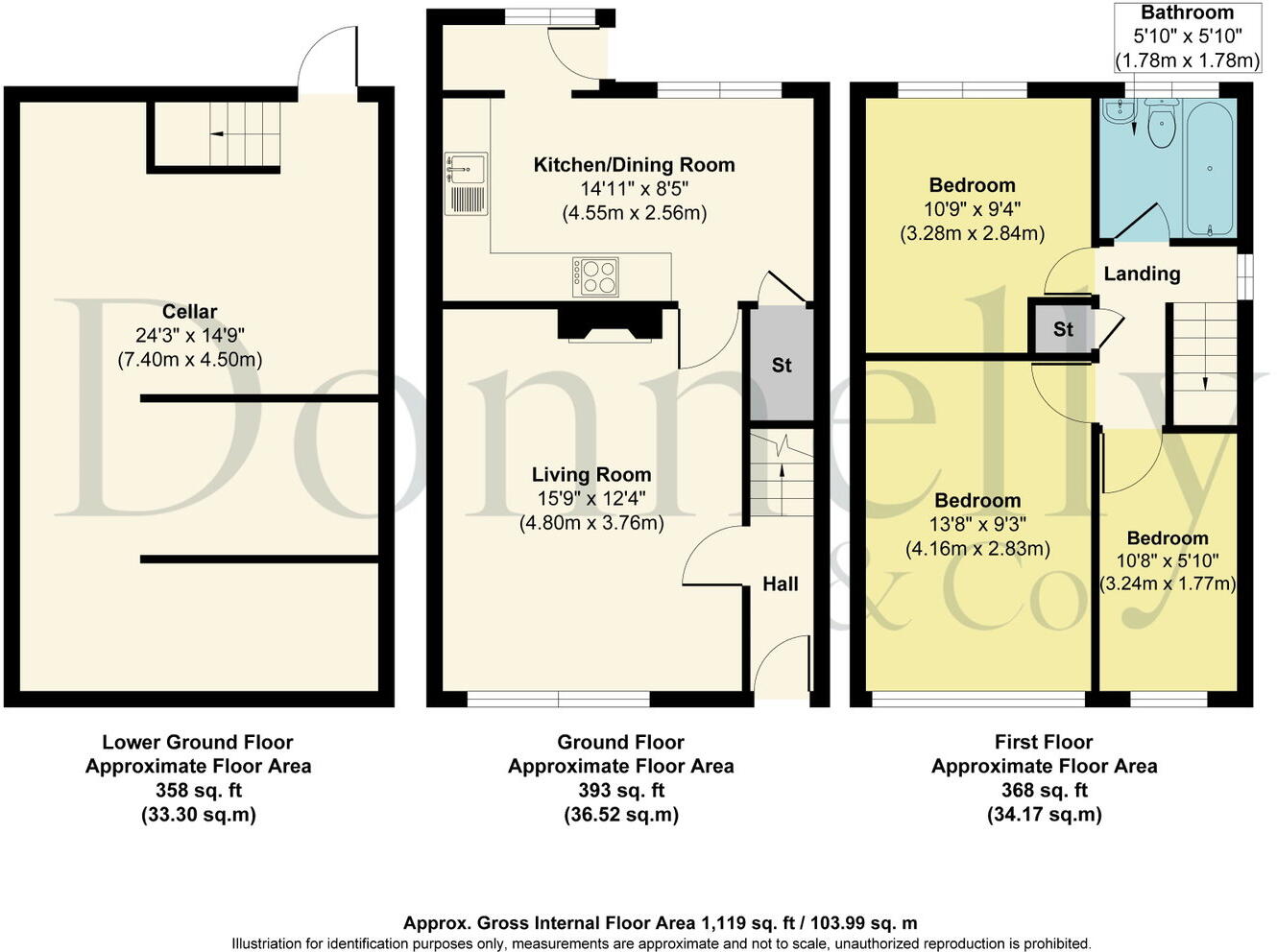 Moseley Wood Walk, Cookridge, Leeds, LS16 7HG floorplan