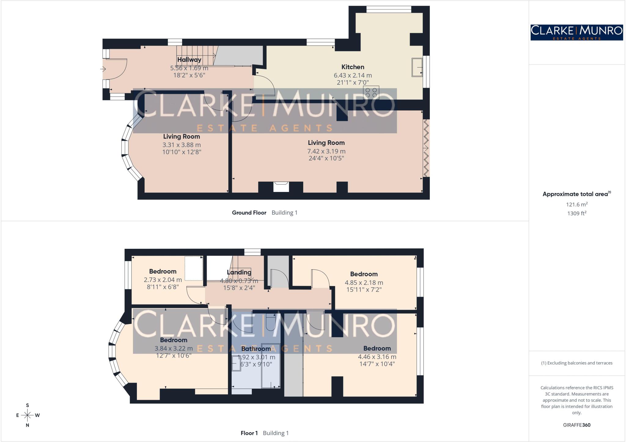 Grosvenor Road, Middlesbrough floorplan