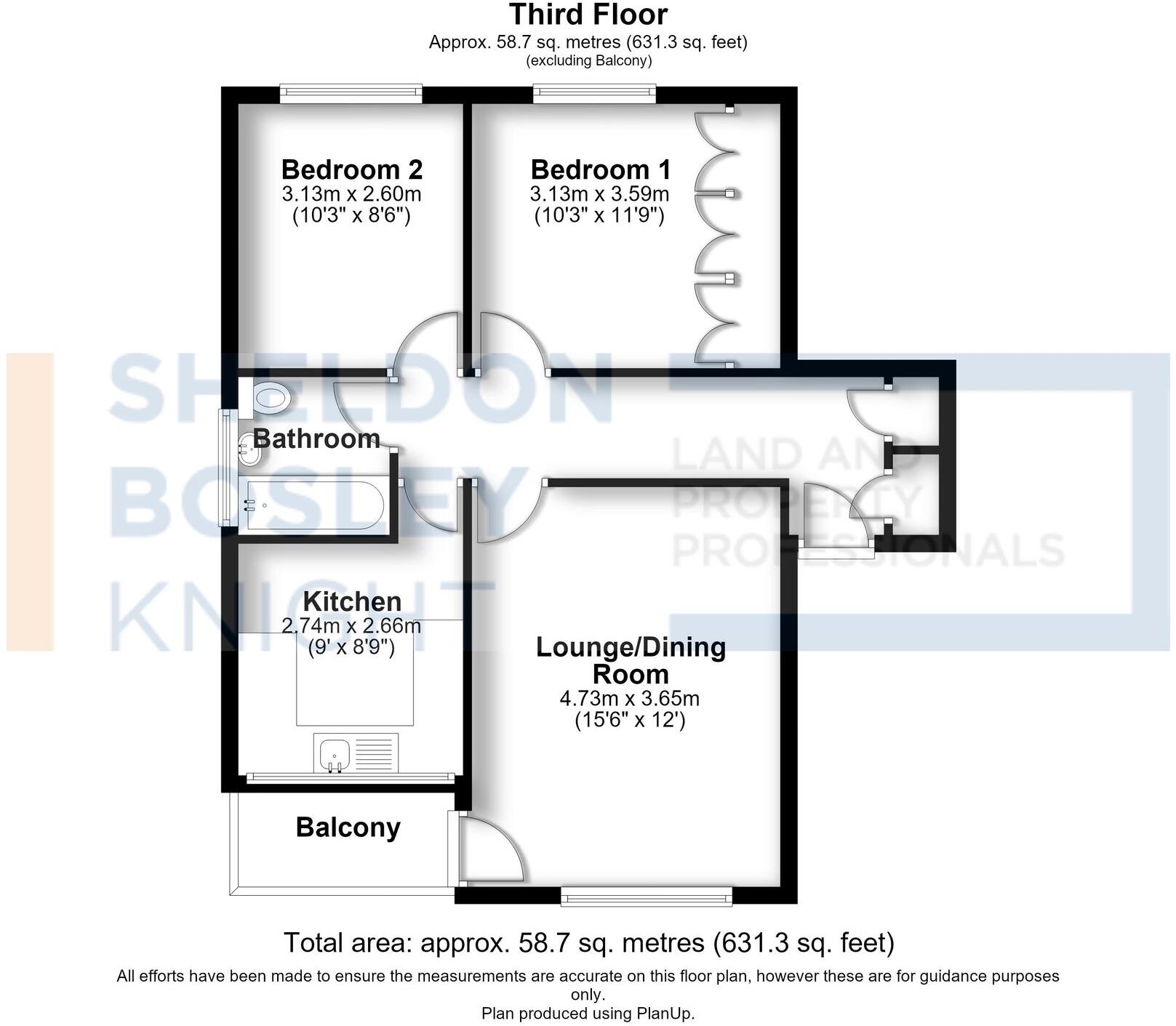 Tile Hill Lane, Coventry, CV4 floorplan