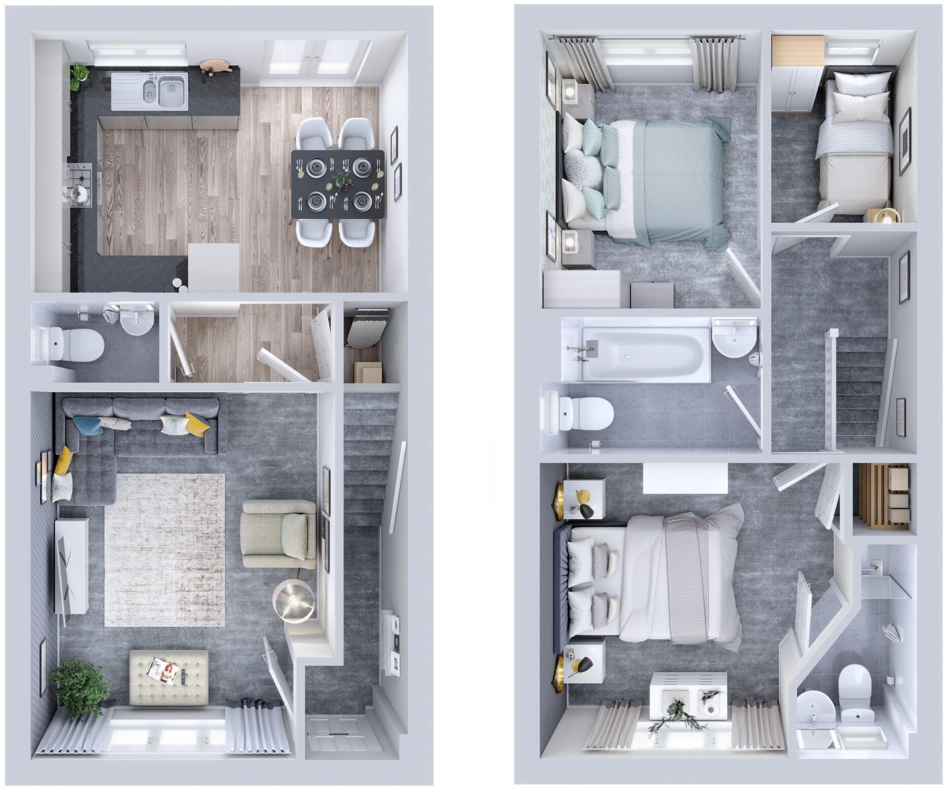 Croston Road,
Leyland,
PR26 6QD floorplan