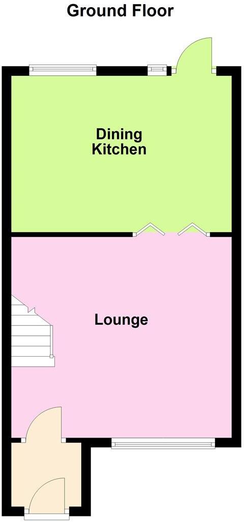 Gorham Rise, Broughton Astley, Leicester floorplan