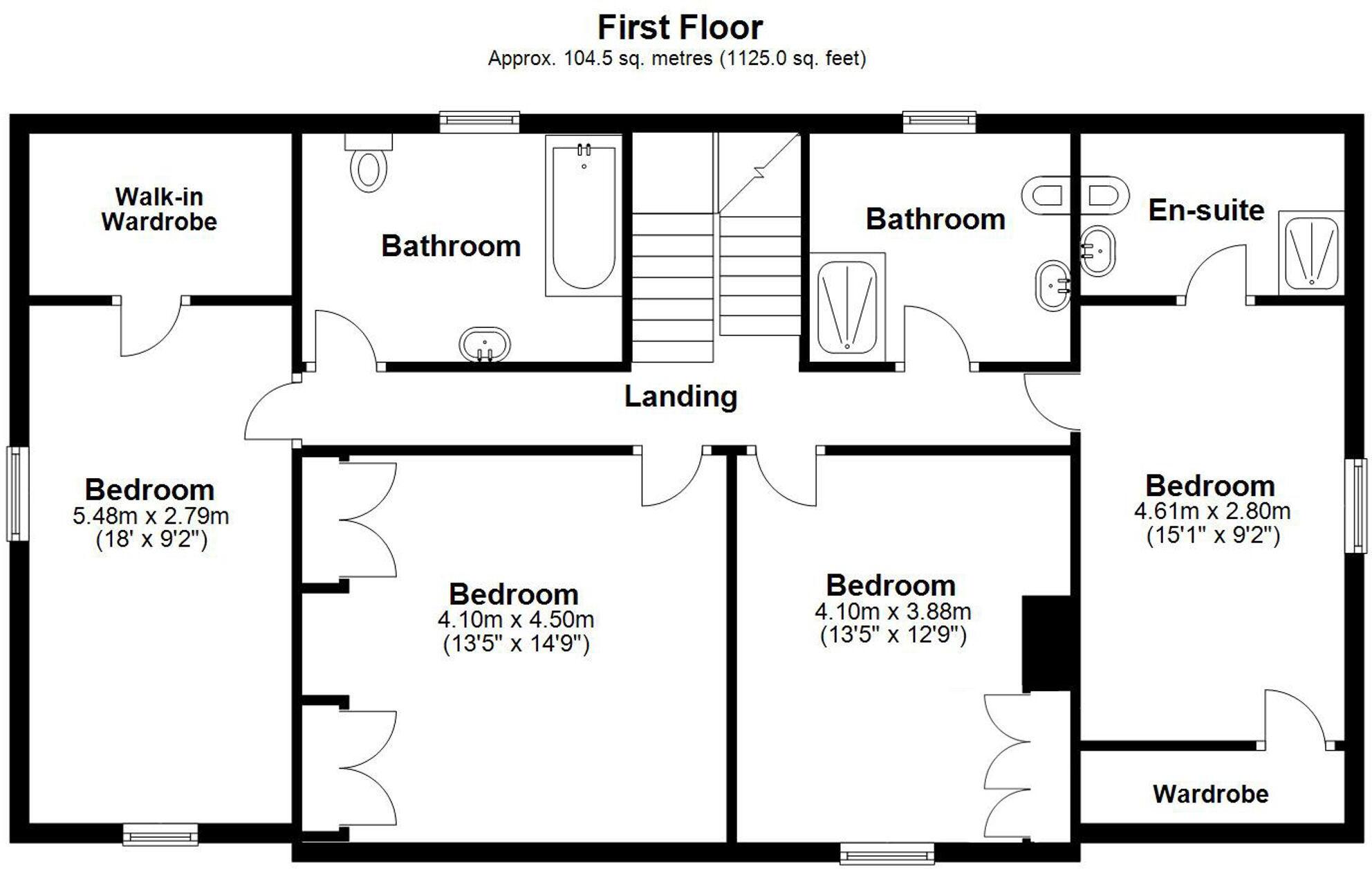 Caldew Bank, Bridge End, Dalston, Carlisle, Cumbria floorplan