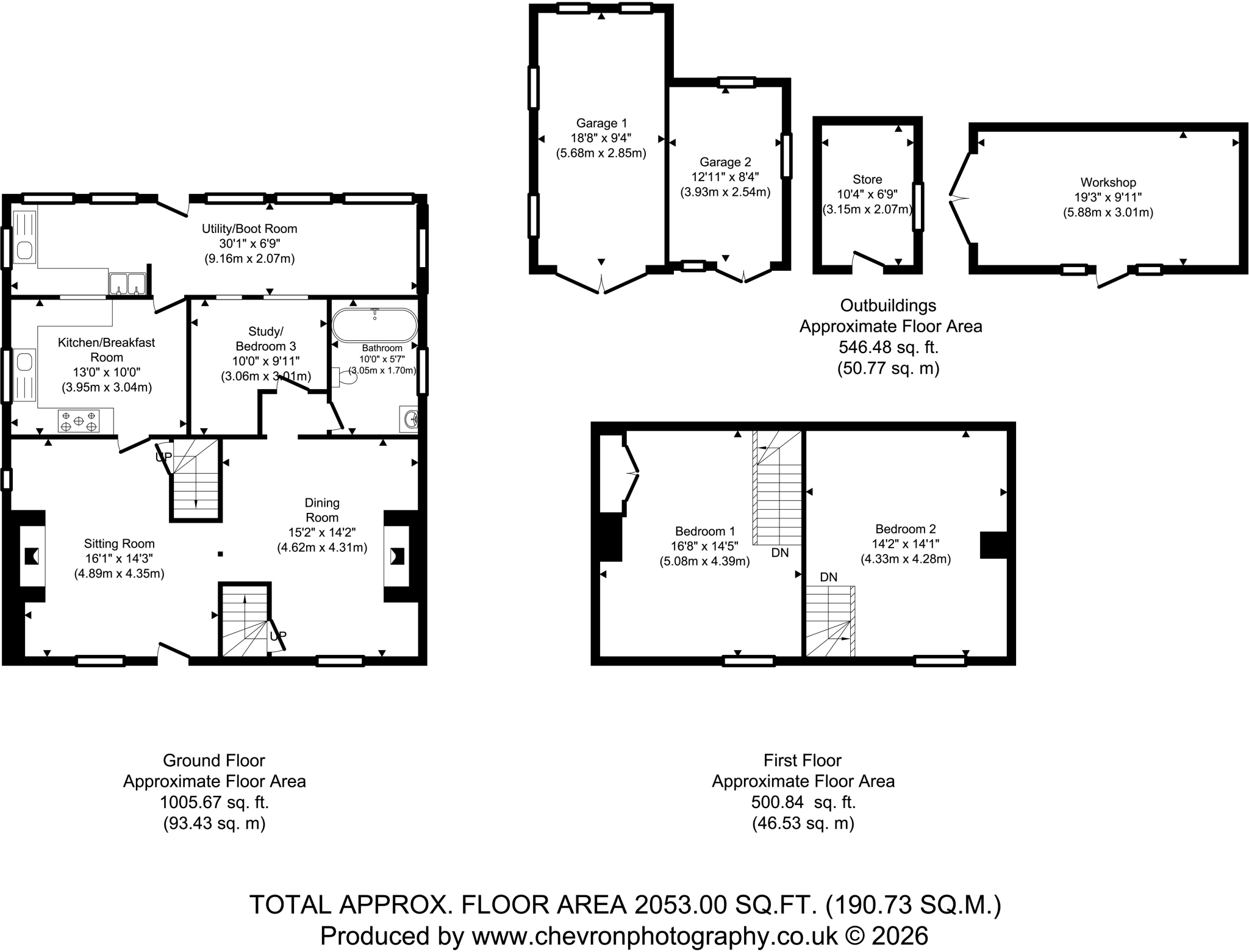 Long Melford, Sudbury, Suffolk floorplan