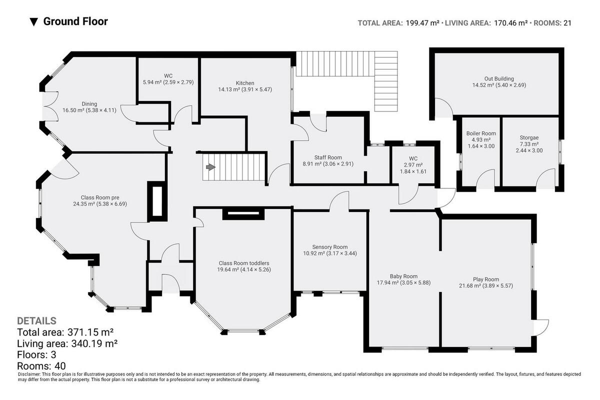 morpeth Road, hoylake, CH47 floorplan