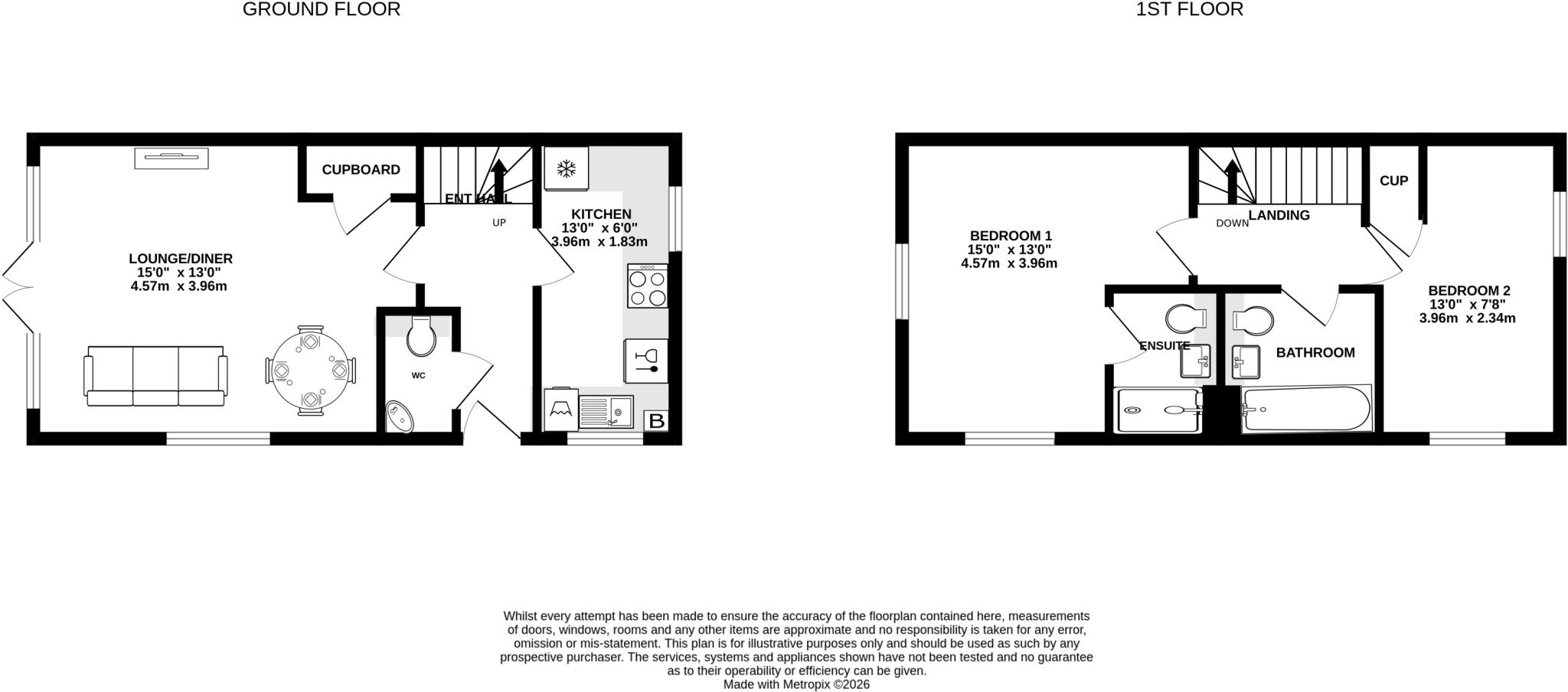 Citadel Grove, Blandford St. Mary, Blandford Forum, Dorset, DT11 floorplan