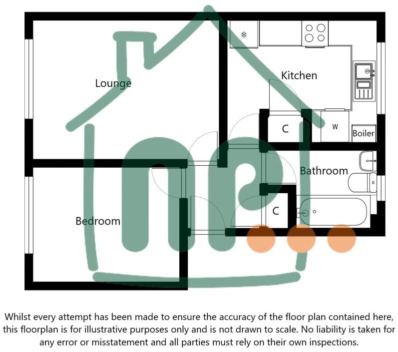 West City floorplan