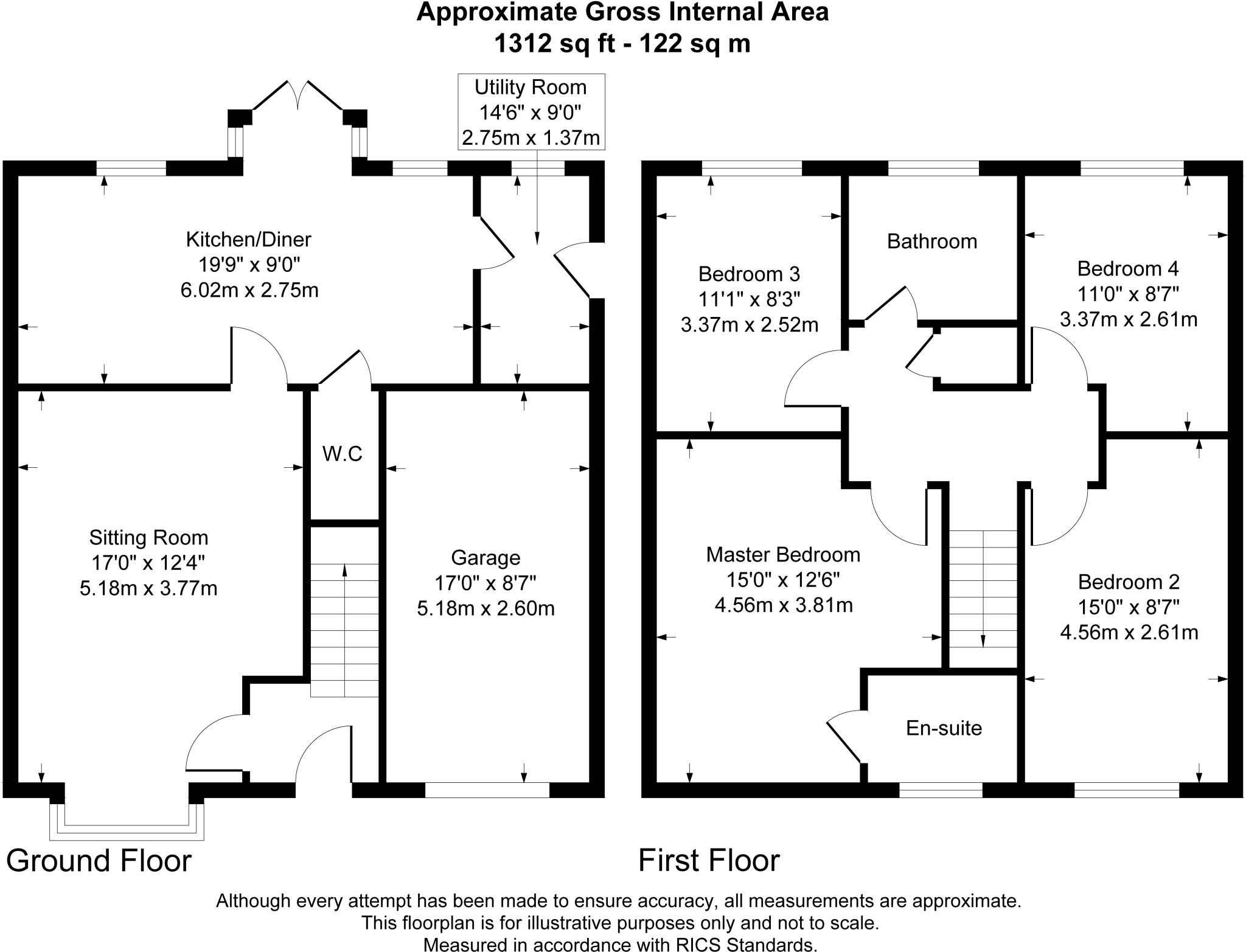 Armistice Park, Driffield, East Riding Of Yorkshire floorplan