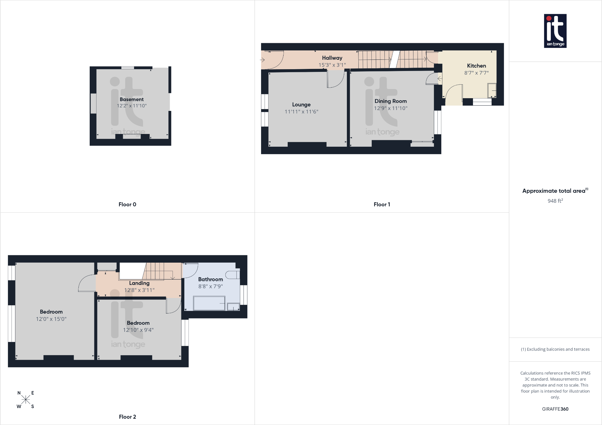 Adswood Road,Stockport, SK3 floorplan